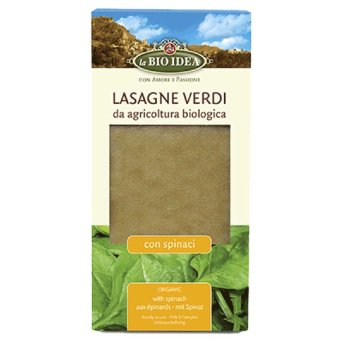 La Bio-Idea Organic Spinach Lasagne