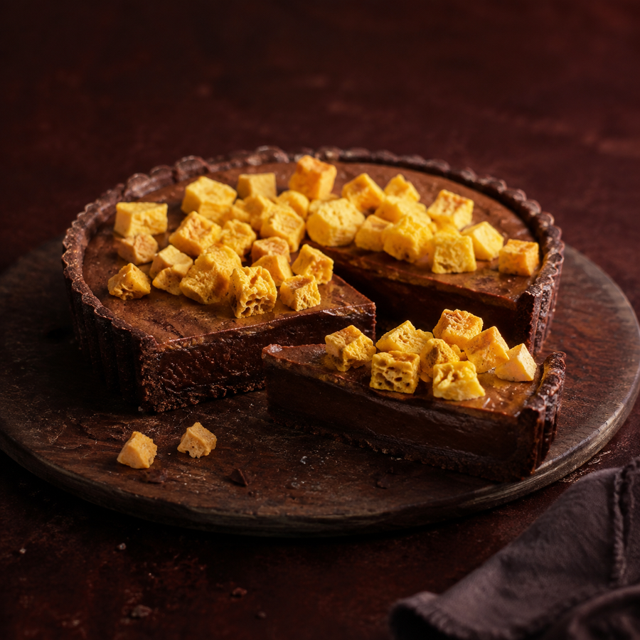 Freeze Dried Mango Cubes — recipe inspiration