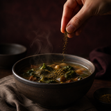 Kelp Powder Organic — serving suggestion
