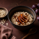 Infinity Foods Organic Gluten Free Porridge Oats — serving suggestion