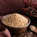 Infinity Foods Organic Quinoa Puffs — recipe inspiration