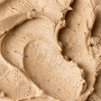 Extreme close-up of Tartex organic classic pate