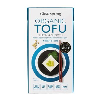 Clearspring Organic Tofu