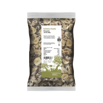 Infinity Foods Bulk Organic Trail Mix