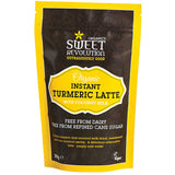 Authentic Sweet Revolution Organic Turmeric Latte pack