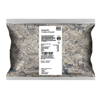 Authentic Infinity Organic Vitality Muesli bulk pack