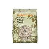 Infinity Foods Organic Vitality Muesli