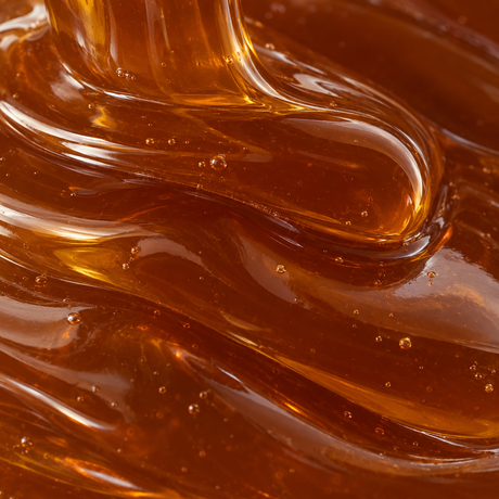 Wainwright's Organic Zambian Forest Honey close-up
