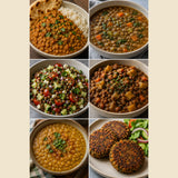 Infinity Foods Organic Whole Brown Lentils — serving ideas