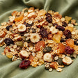 Organic Deluxe Muesli — macro hero
