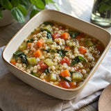 Infinity Foods Organic Pearl Barley — serving