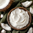 Biona Organic Coconut Cream — macro hero