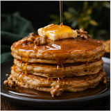 Biona Organic Maple Agave Syrup serving guide