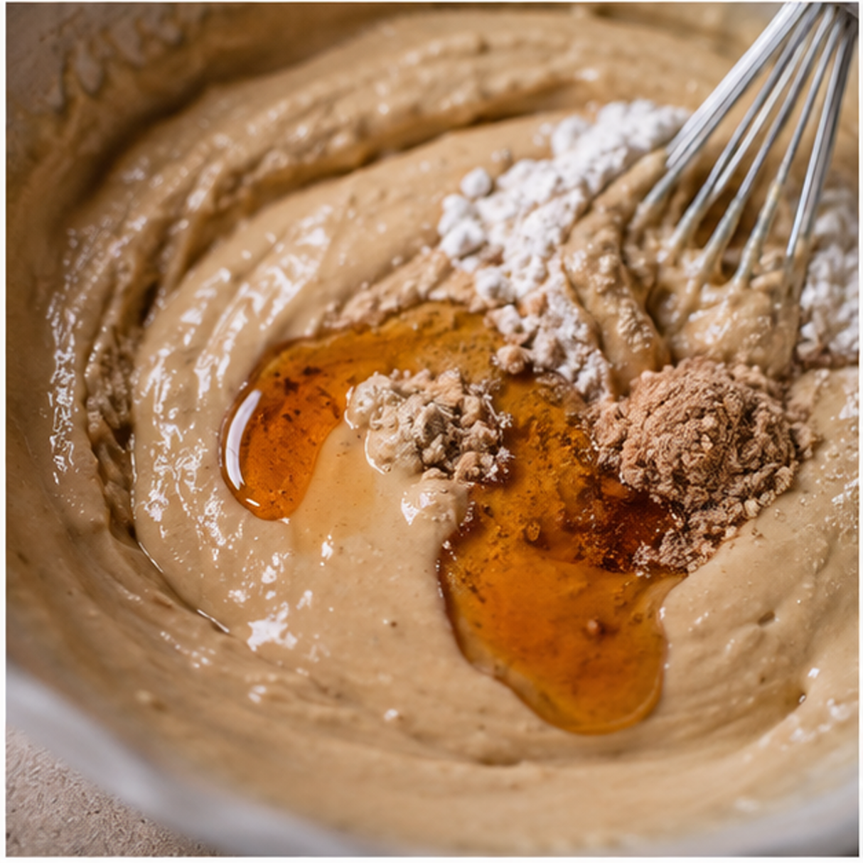Biona Organic Maple Agave Syrup preparation guide