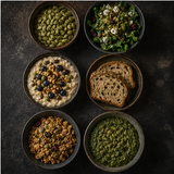 Six ways to use Austrian pumpkin seeds