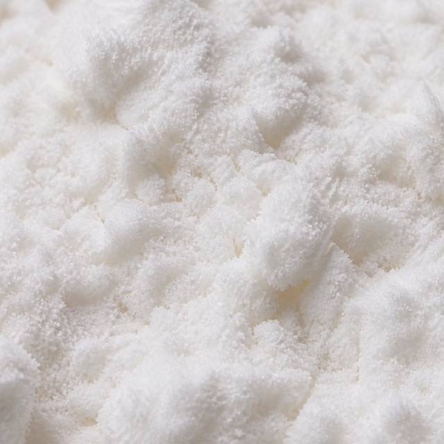Doves Farm Vitamin C powder extreme close-up