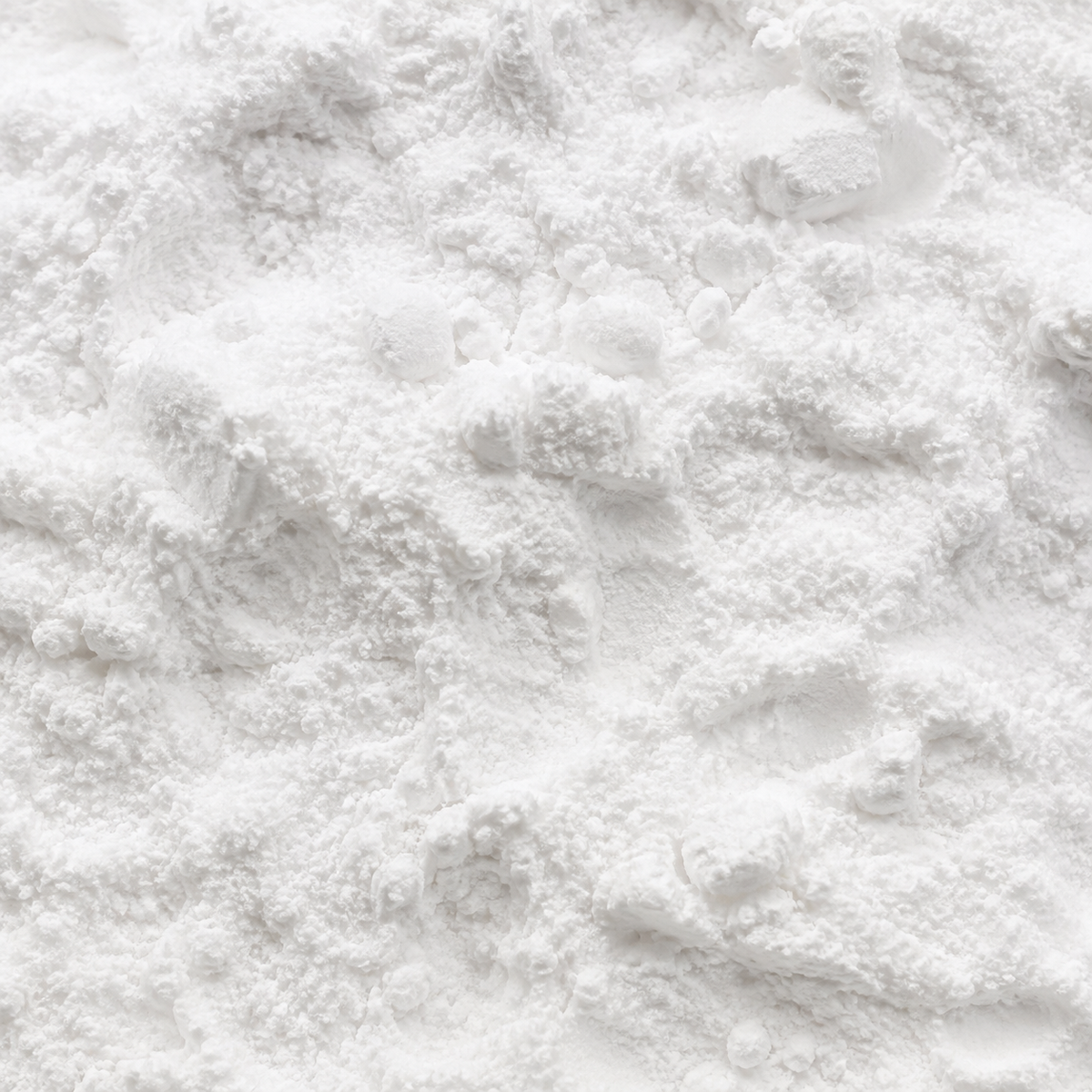 Freee gluten free bicarbonate of soda extreme close-up