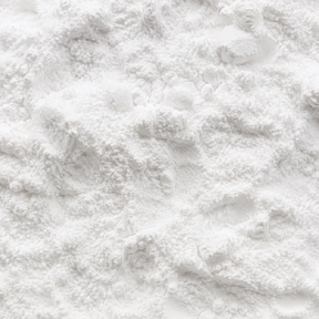 Freee gluten free bicarbonate of soda extreme close-up
