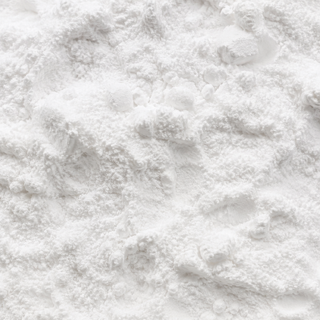 Freee gluten free bicarbonate of soda extreme close-up