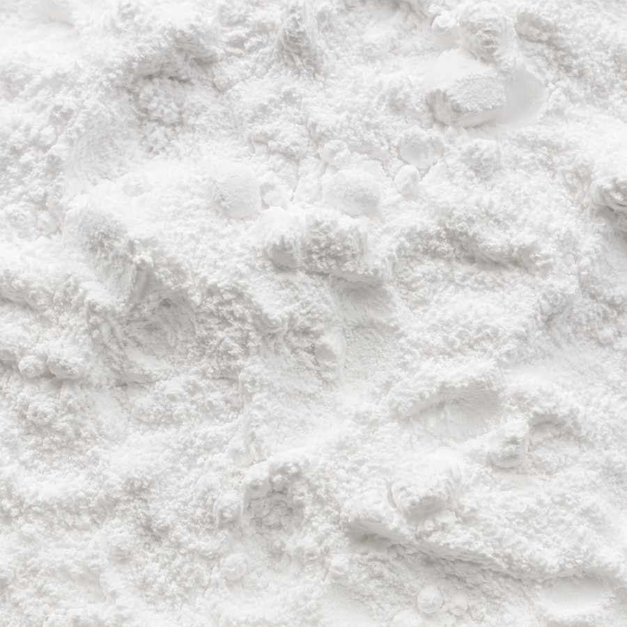 Freee gluten free bicarbonate of soda extreme close-up