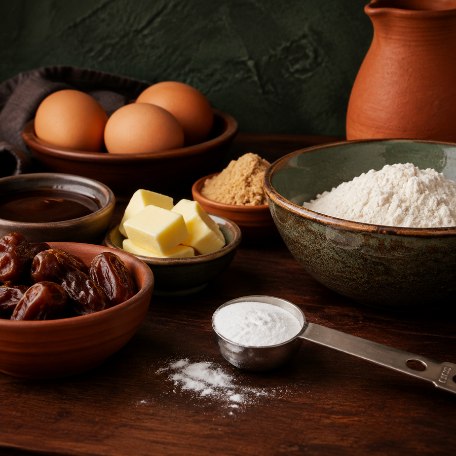 Freee bicarbonate of soda baking measure