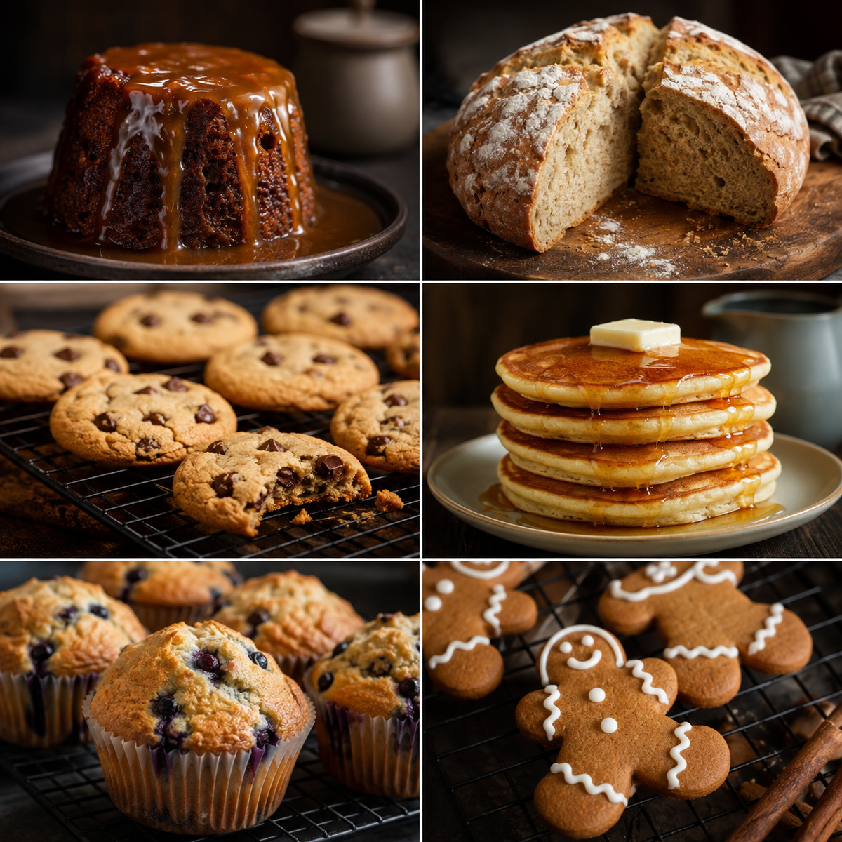 Six baking uses for Freee bicarbonate of soda