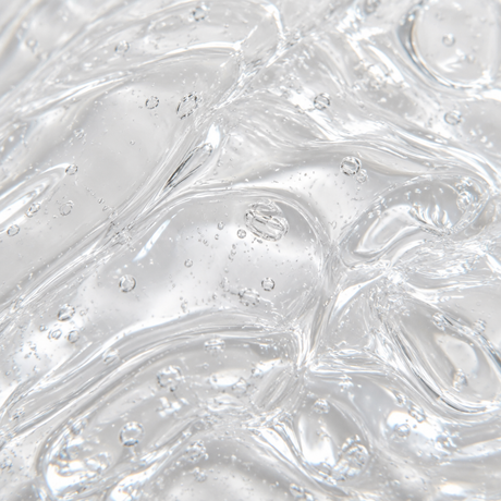 Faith fragrance-free body wash gel macro