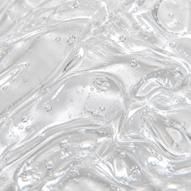 Faith fragrance-free body wash gel macro