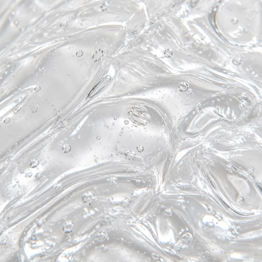 Faith fragrance-free body wash gel macro