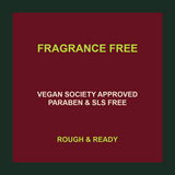 Faith fragrance-free body wash facts