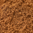Organic ground nutmeg macro