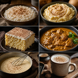 Six ways to use organic ground nutmeg