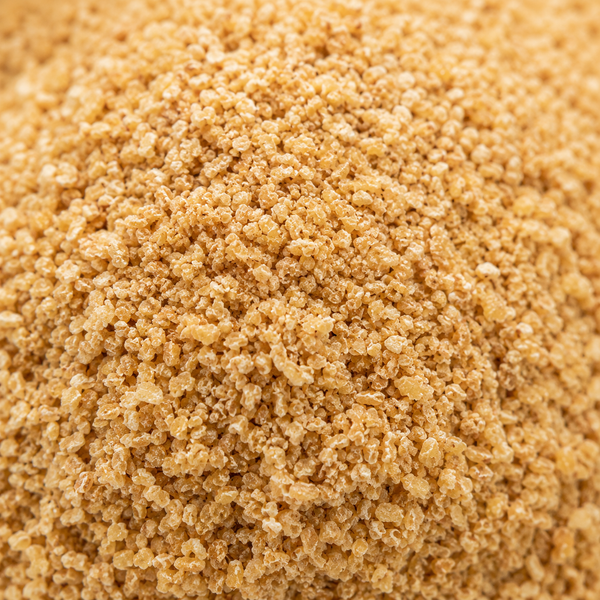 Close up of wheat germ
