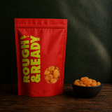 Whole Dried Apricots — Rough & Ready pouch