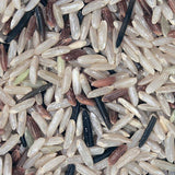 Infinity Foods Bulk Organic Wild Rice Mix