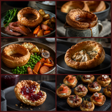 Six ways to serve Yorkshire puddings