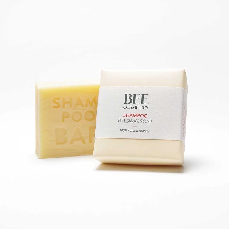 Bee Cosmetics Shampoo Bar 95g