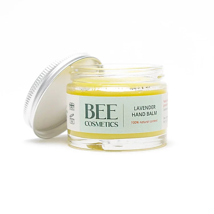 Bee Cosmetics Lavender Hand Balm 50ml