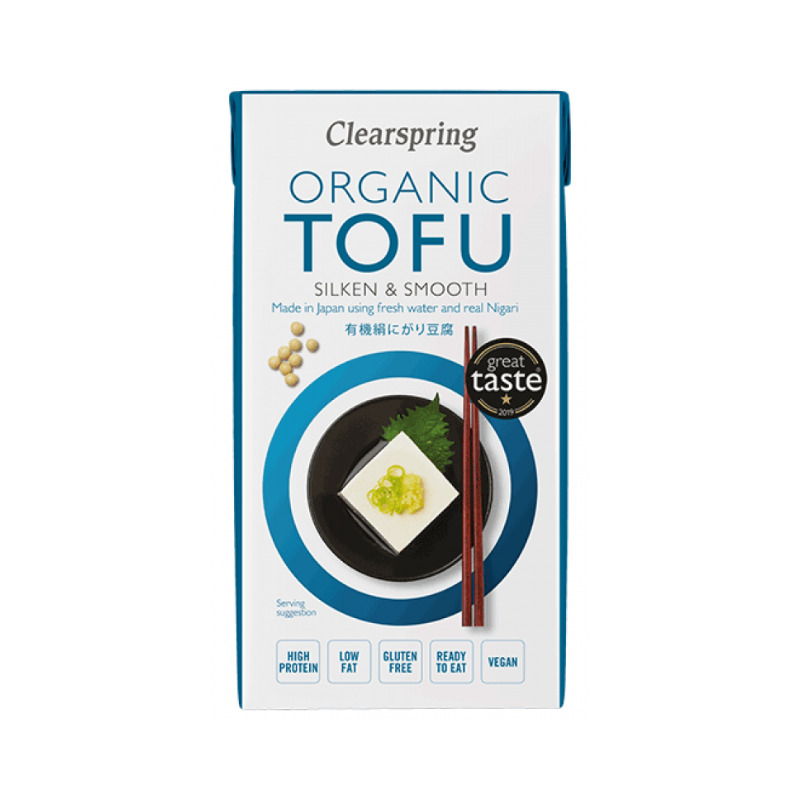 Clearspring Organic Tofu