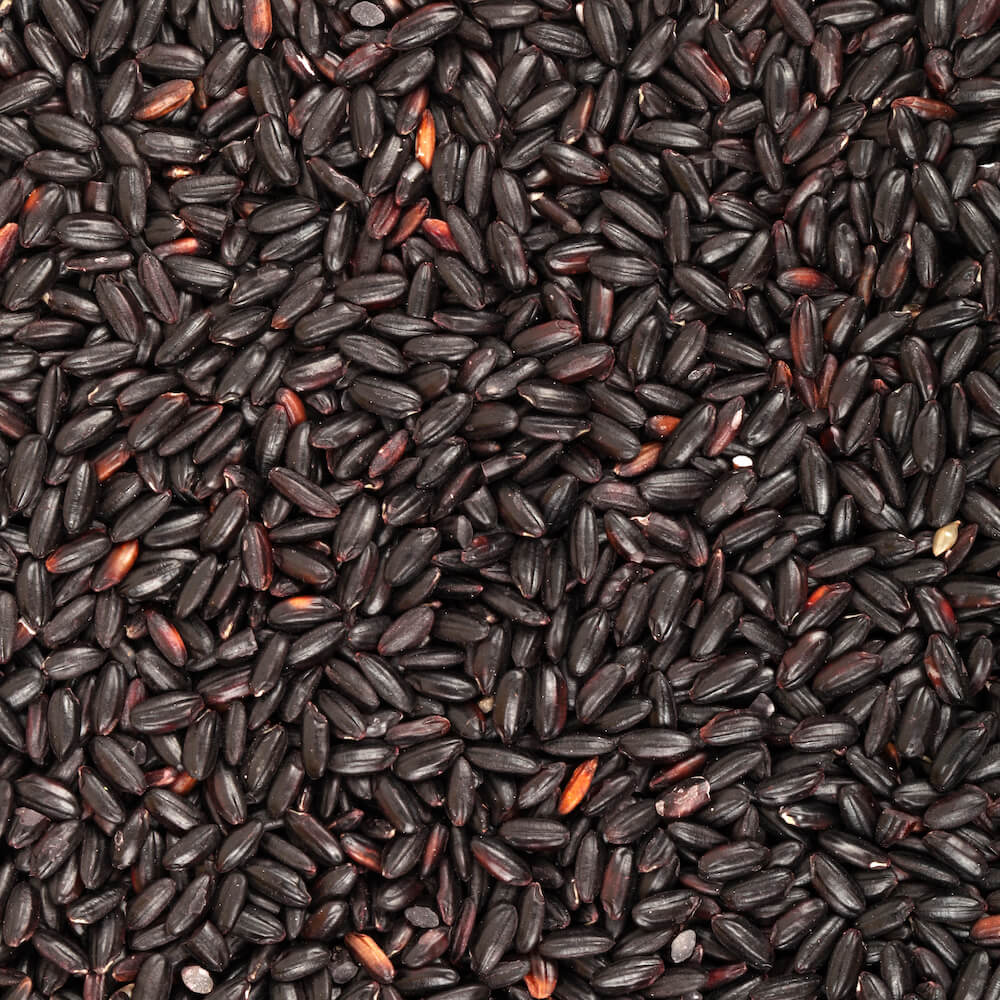 Organic Black Rice