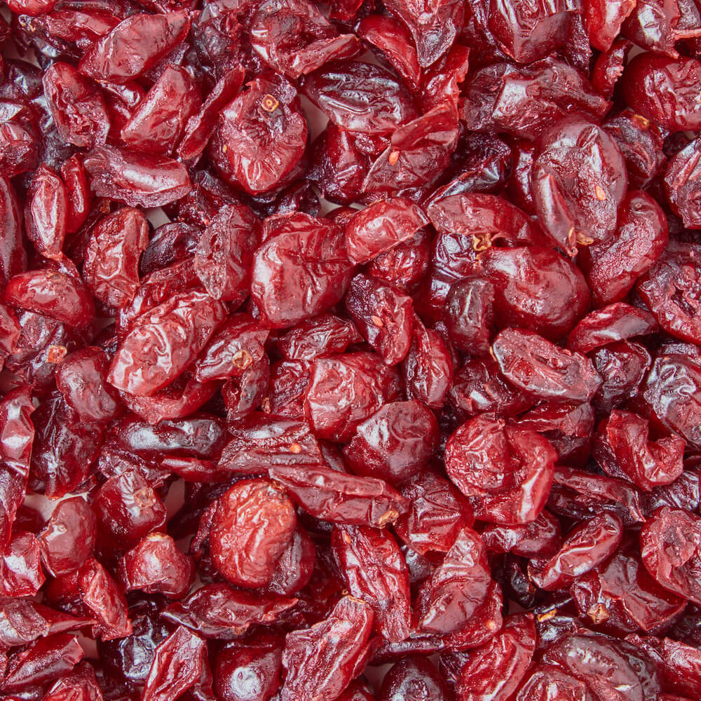 Unsweetened Dried Cranberries