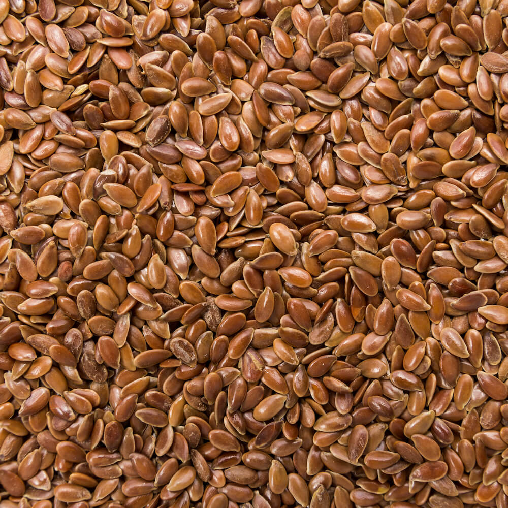 Organic Brown Flaxseed Linseed
