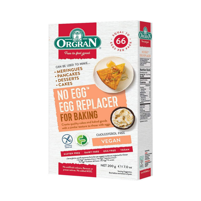 Orgran No Egg Egg Replacer for Baking