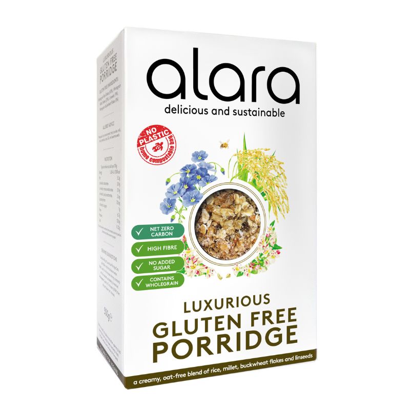 Alara Gluten Free Porridge