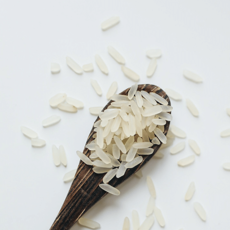 Organic Jasmine Rice