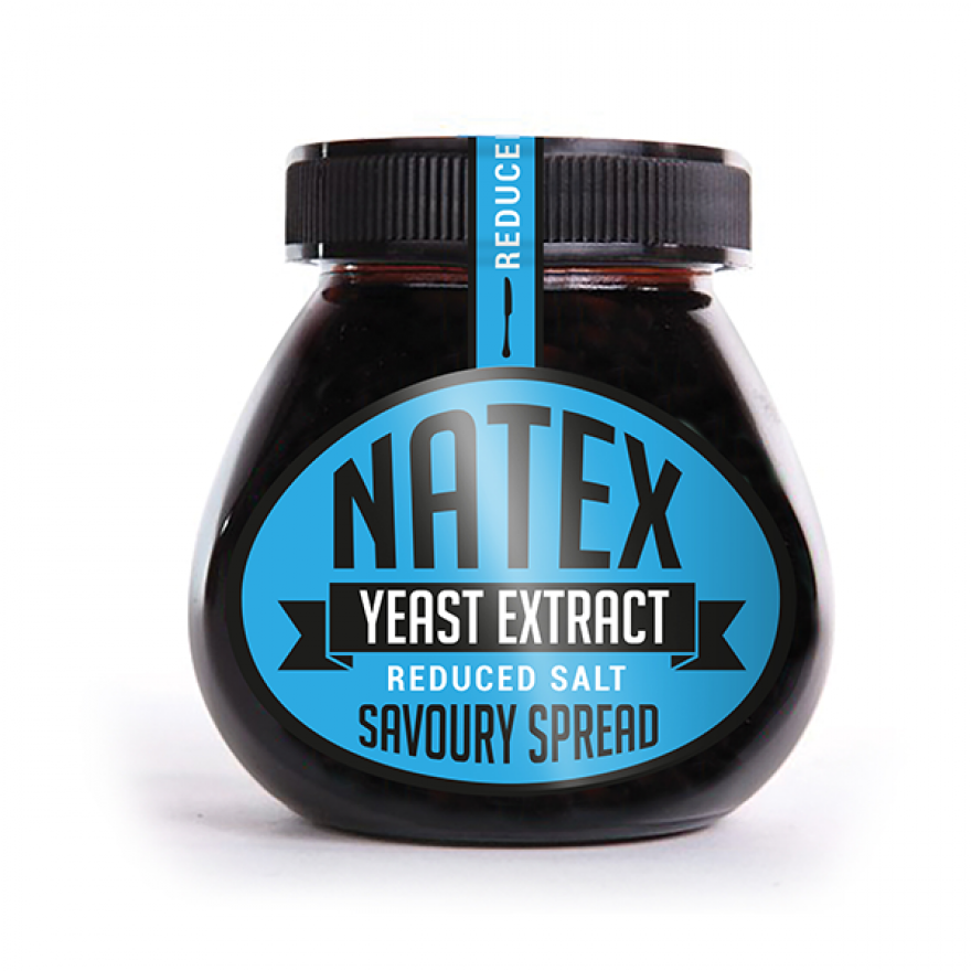 Natex Yeast Extract Reduced Salt Savoury Spread